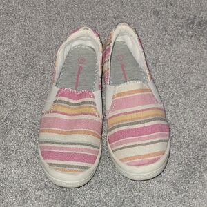 FunkyMonkey Slip Ons, Size 6